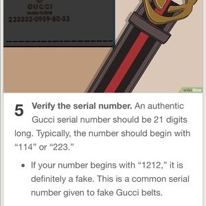 How to identify a REPLICA